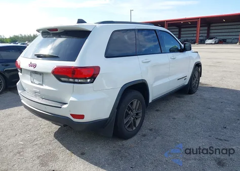 2016 Jeep Grand Cherokee 75Th Anniversary from USA, damaged, VIN 1C4RJEAG3GC436766
